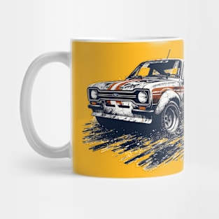 Ford Escort Mug